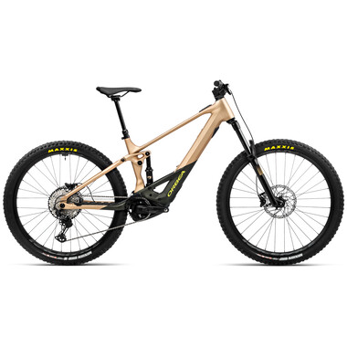 Mountain Bike eléctrica ORBEA WILD FS H30 29" Oro 2023 0